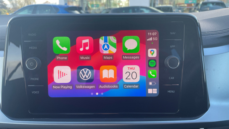 Volkswagen T-Roc 1.0 TSI Life 5dr Petrol Hatchback